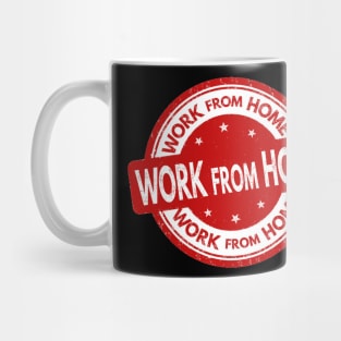 Work From Home Mug